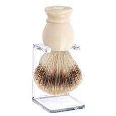 Holder Shaving Brush - transparant