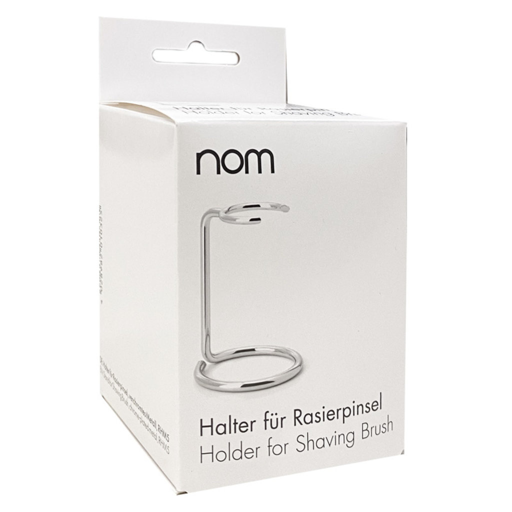 Holder Shaving Brush Chrome