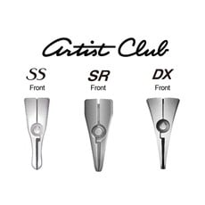 Artist Club Straight Razor SR - Blue