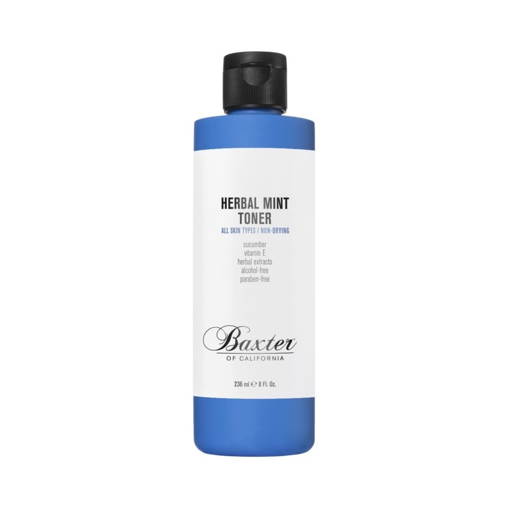 Herbal Mint Toner 236ml