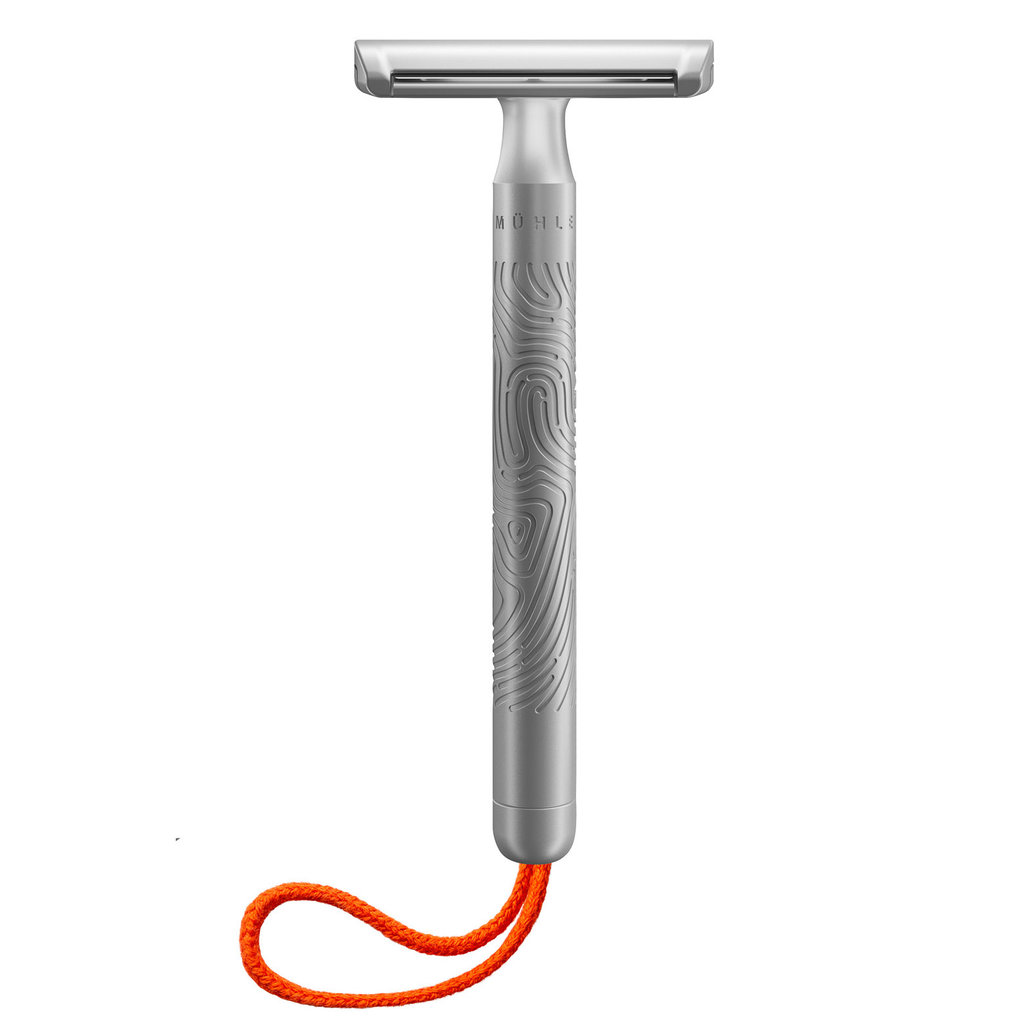 RCOM02 - Unisex Safety Razor - Coral