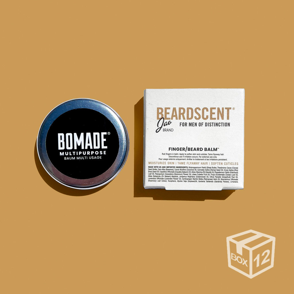 Beard Scent® Bomade -  Medium - 18g