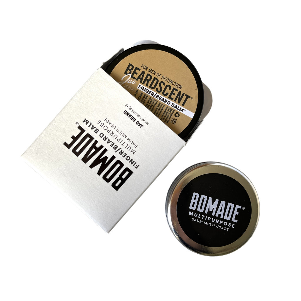 Beard Scent® Bomade - Large 44,5g