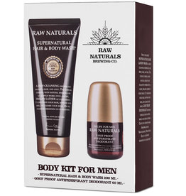 RAW-BODY - Body Kit for Men