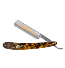 12581358 (1516580) - Straight Razor 5/8" Tortoise shell - Special