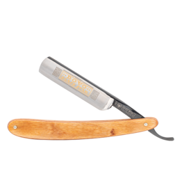 141588 - Straight Razor 5/8" Pakkawood - Blackstar