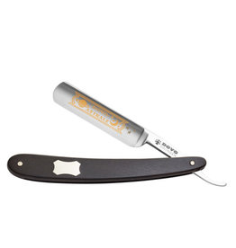 12581085 (558130) - Straight Razor 5/8" Black ebony - Astrale