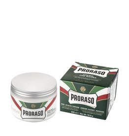 400600 - Pre-Shave Cream 300ml Professional - Green