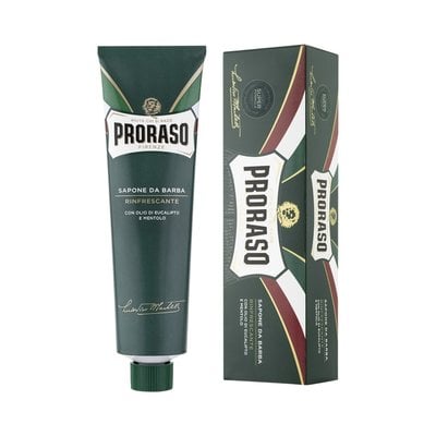 400510 - Shaving Cream 150ml - 6 Pieces - Green