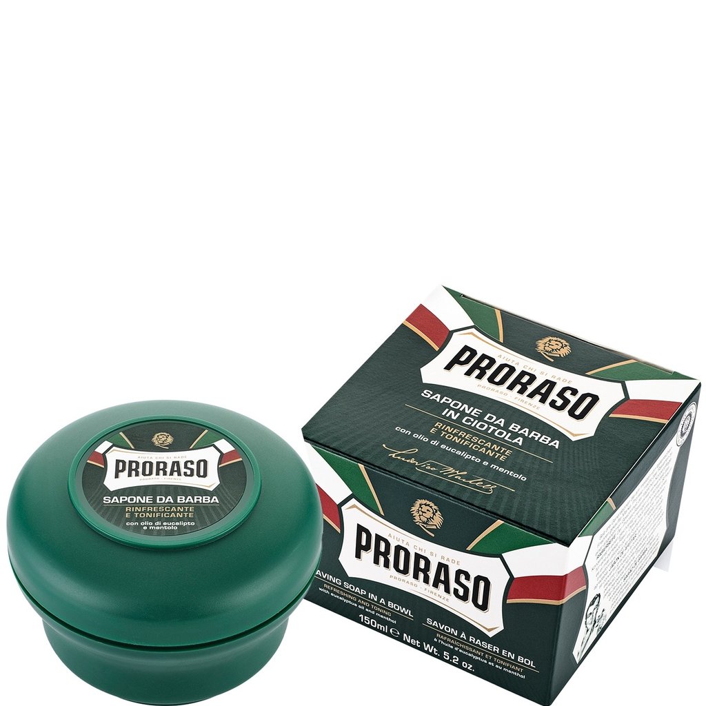 Proraso Sapone Da Barba In Ciotola Rinfrescante 150ml