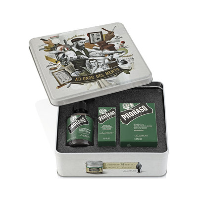 400383 - Beardkit Refreshing - Green