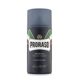 400448 - Shaving Foam 300 ml - 6 Pieces - Blue