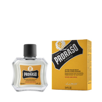 6 Proraso Full Shaving Metal Box Gift Set 