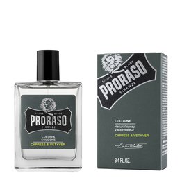 400772 - Eau de Cologne 100ml - Cypress & Vetyver