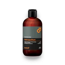 Natural Body Wash - Metropolitan - 250 ml