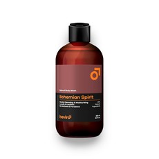 Natural Body Wash - Bohemian Spirit - 250 ml