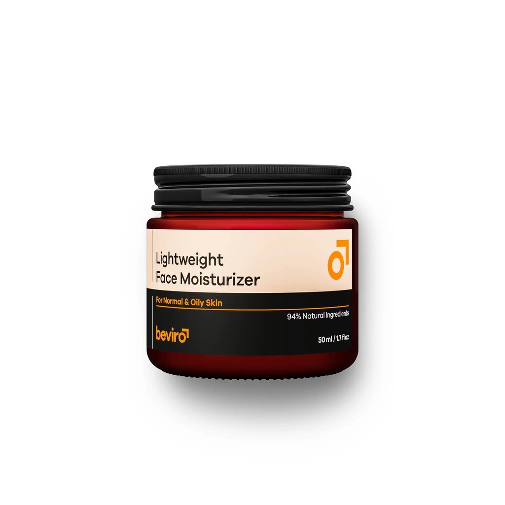 Lightweight Face Moisturizer - 50 g