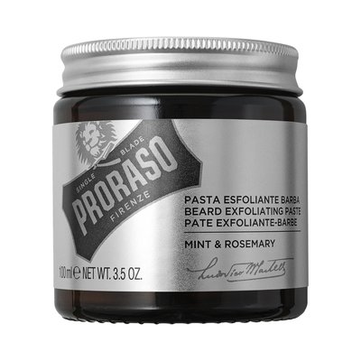 400803 - 6 pcs - Beard Exfoliating Paste, 100 ml