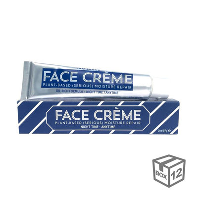 BOX 12x - Jao Face Crème - 57g Tube