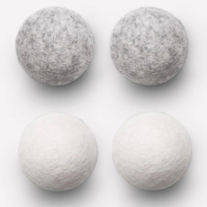 Wool Dryer Balls 4pcs.