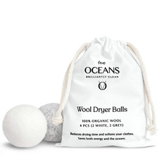 Wool Dryer Balls 4pcs.