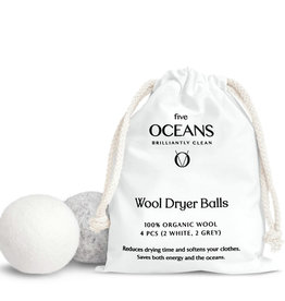 26632 - Wool Dryer Balls 4pcs.