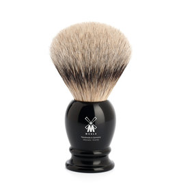 93K256 - Shaving Brush Silvertip (L)