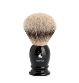 091K256 - Shaving Brush Silvertip (M)