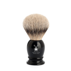 Shaving Brush Silvertip Badger - Black