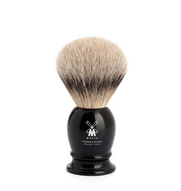 099K256 - Shaving Brush Silvertip (S)