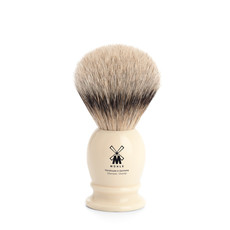 Shaving Brush Silvertip Badger - Ivory