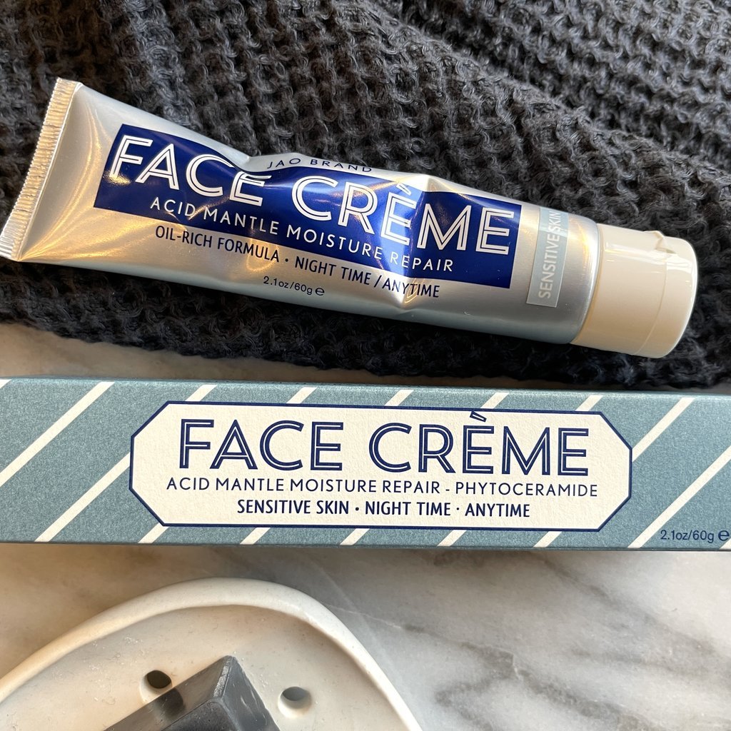 Jao Face Crème Sensitive Skin - 57g Tube