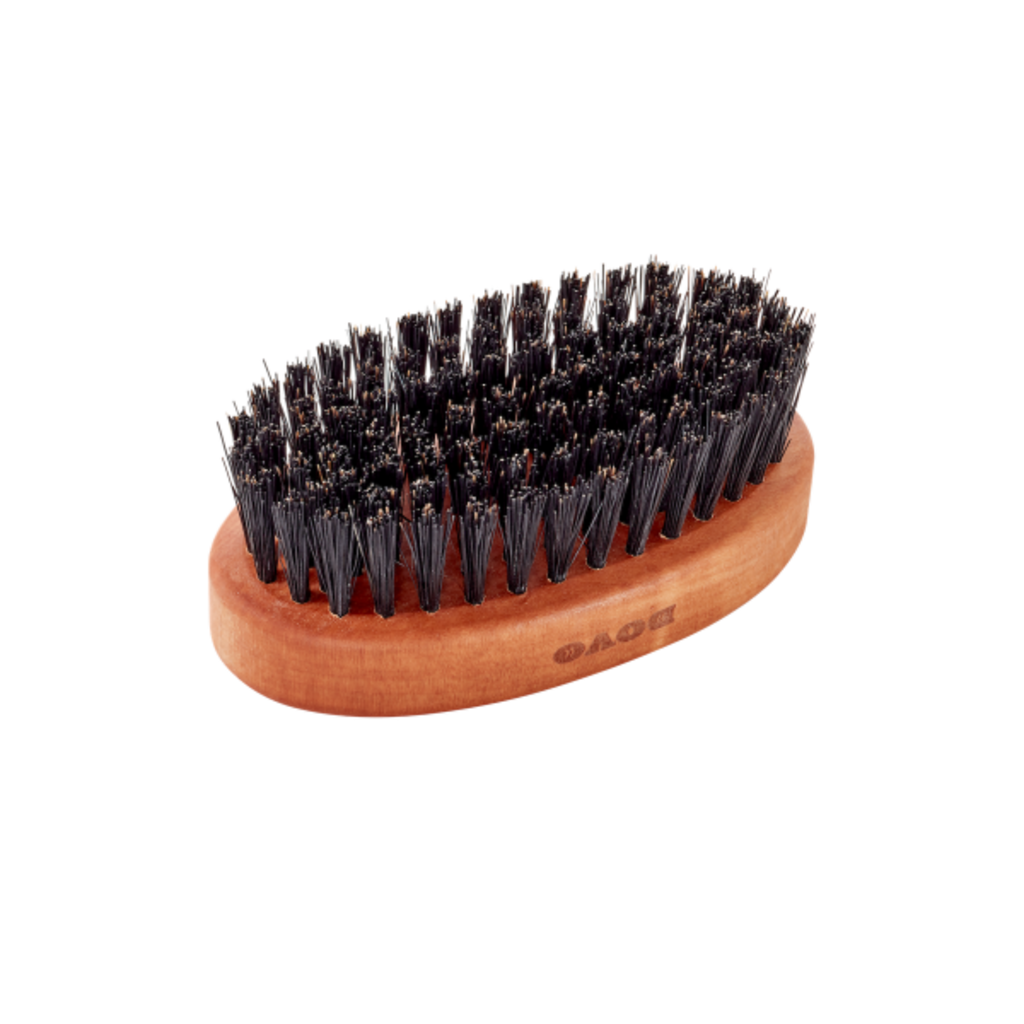 Beard Brush Oval - 9 cm