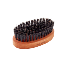 42091062  - Beard Brush Oval - 9 cm