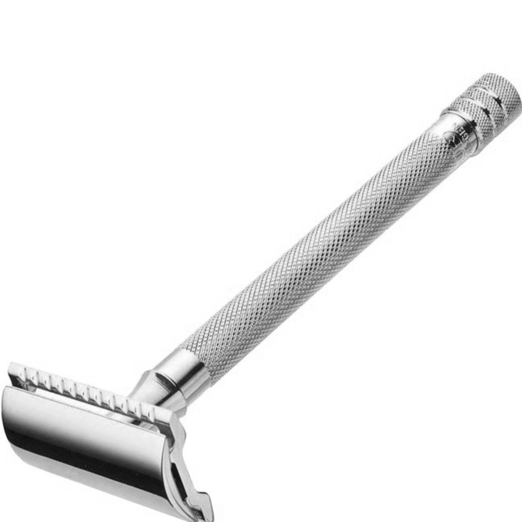 Safety Razor Merkur 24C - Gesloten Kam