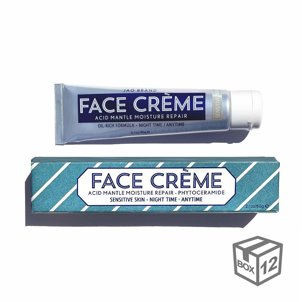 Jao Face Crème Sensitive Skin - 57g Tube