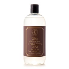 Bath and Showergel 500ml Tobacco