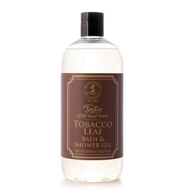 08112 - Bath and Showergel 500ml Tobacco