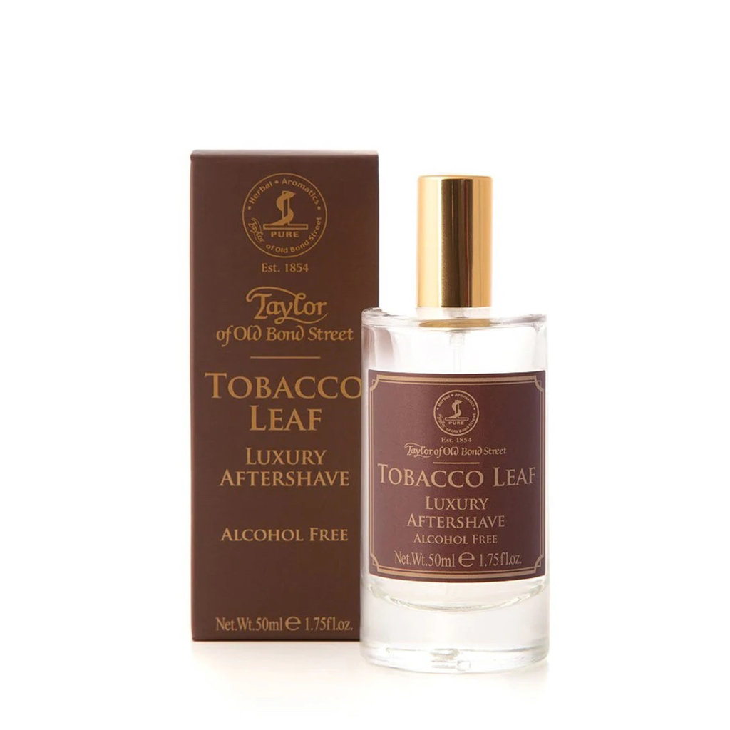 Tobacco Leaf Aftershave Lotion 50ml