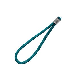 CORD-TURQUOISE - Hanging cord for exchange Companion Safety Razor