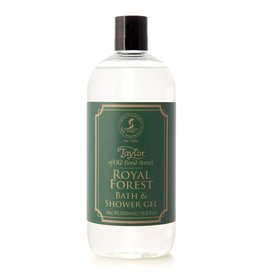 08113 - Bath and Showergel 500ml Royal Forest