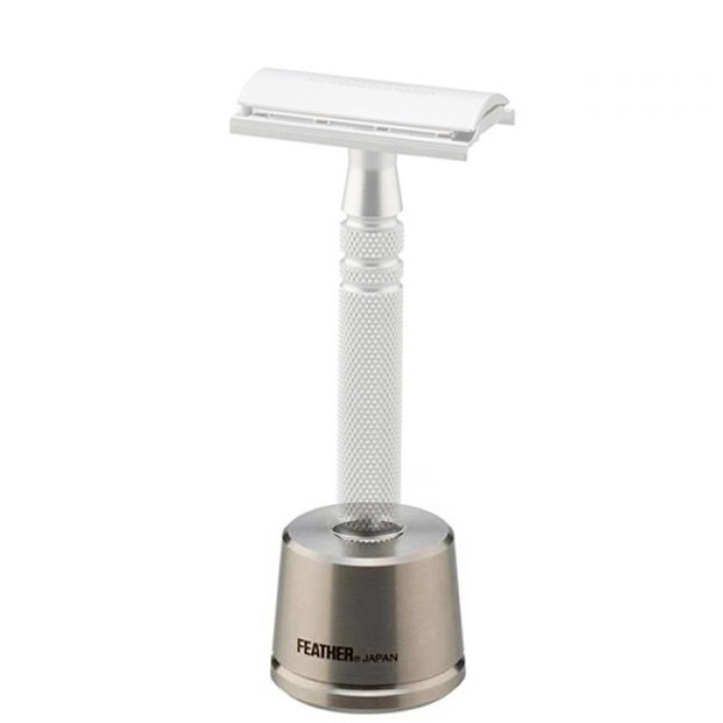 Stand for Safety Razor