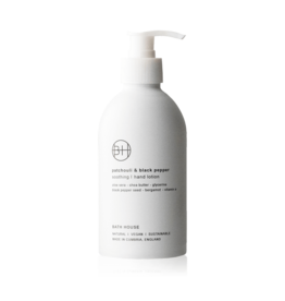 APB31 - Hand Lotion 300ml Patchouli & Black Pepper