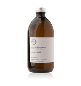 APB22 - Badschuim 500ml Patchouli & Black Pepper