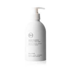 Hand Wash 300ml Bamboo & Jasmine