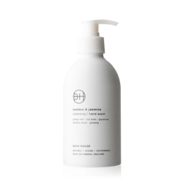 ABA30 - Hand Wash 300ml Bamboo & Jasmine