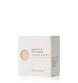 APB18 - Badzeep 100g Patchouli & Black Pepper