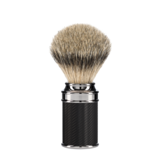 Scheerset Traditional - Safety razor - Silvertip - Zwart