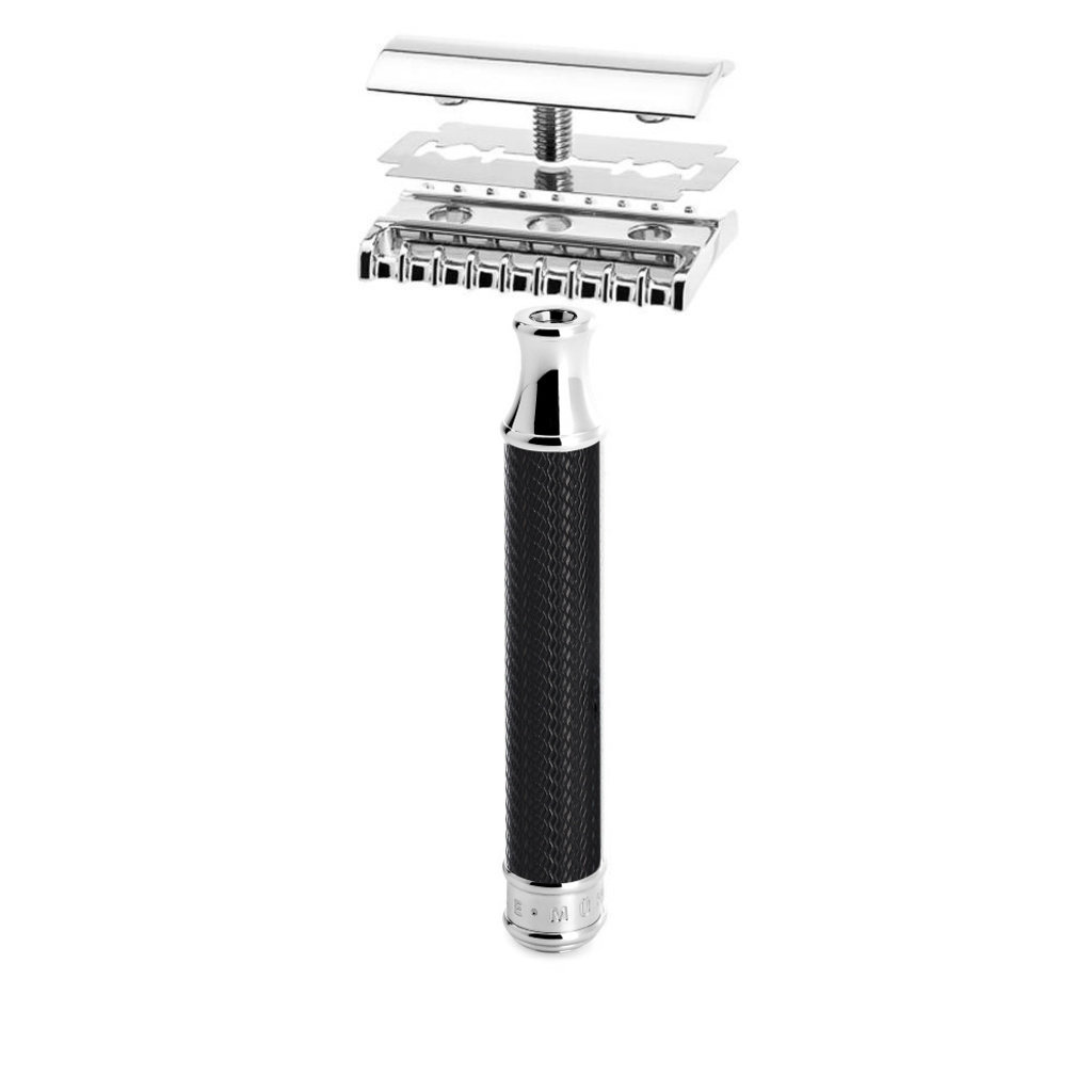 Safety Razor - Black