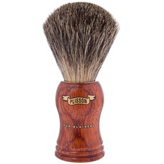 Shaving Brush Bubinga Russian Grey